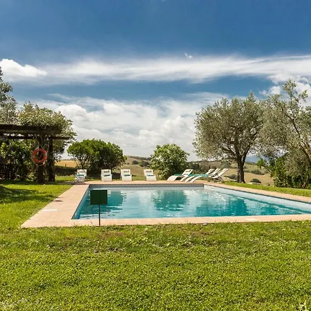 Pozzo Ciolino Sleeps 10 Pool Air Con Wifi Tenaglie