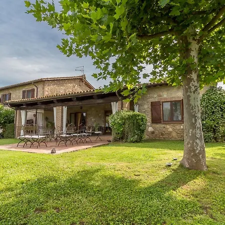 Villa Pozzo Ciolino Sleeps 10 Pool Air Con Wifi *