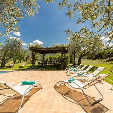 Pozzo Ciolino Sleeps 10 Pool Air Con Wifi *