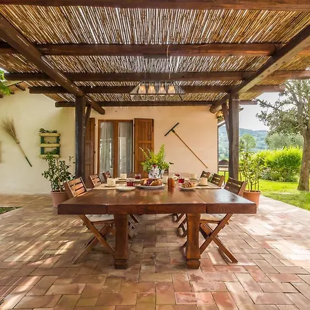 Pozzo Ciolino Sleeps 10 Pool Air Con Wifi Villa *