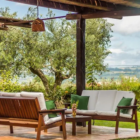 Pozzo Ciolino Sleeps 10 Pool Air Con Wifi *