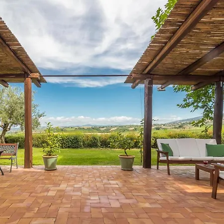 Willa Pozzo Ciolino Sleeps 10 Pool Air Con Wifi Tenaglie