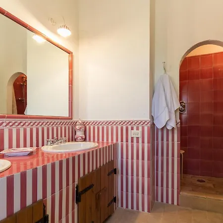 Pozzo Ciolino Sleeps 10 Pool Air Con Wifi *