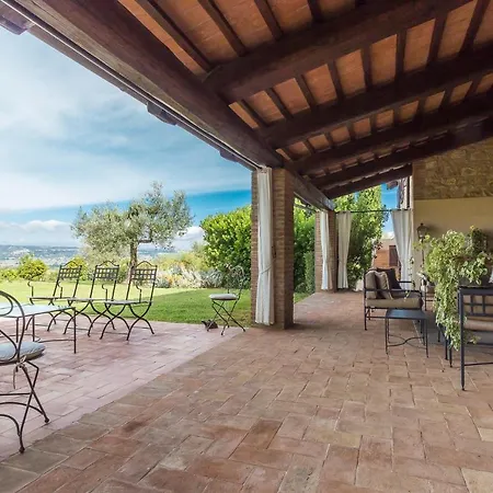 Villa Pozzo Ciolino Sleeps 10 Pool Air Con Wifi